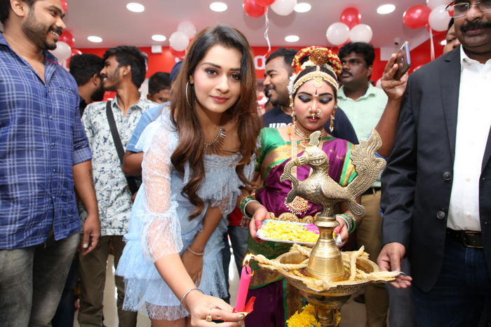 Payal Rajput Grand Touch Mobiles Store Launch at Dilsukhnagar